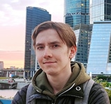 Alex Sitnikov SRAS Team