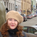April Djakoniya Petersburg