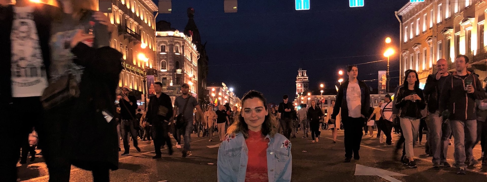 Study Abroad in St. Petersburg