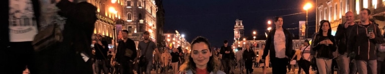 Study Abroad in St. Petersburg