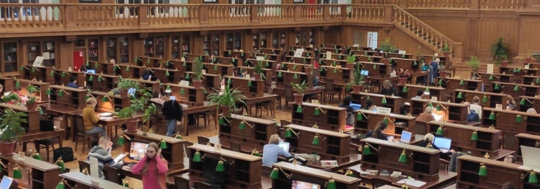 Introduction to Russian Archives Featured-Lenin-Library.