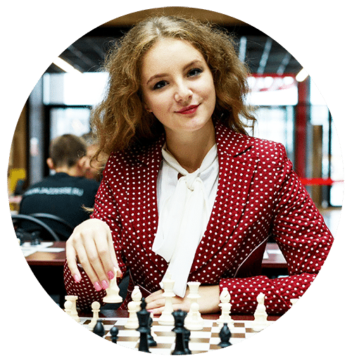 Free Chess Seminar Hosted by Polina Pavlova