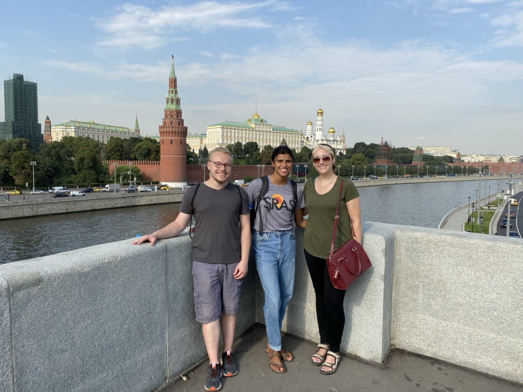 Moscow Students Abroad SRAS