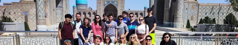 Uzbekistan Study Tour Featured