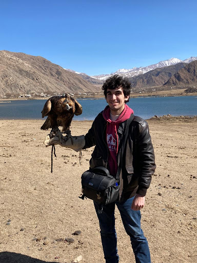 High School Faculty Led Travel Kyrgyzstan Russian