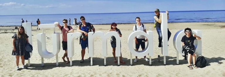 SRAS study abroad in Latvia.