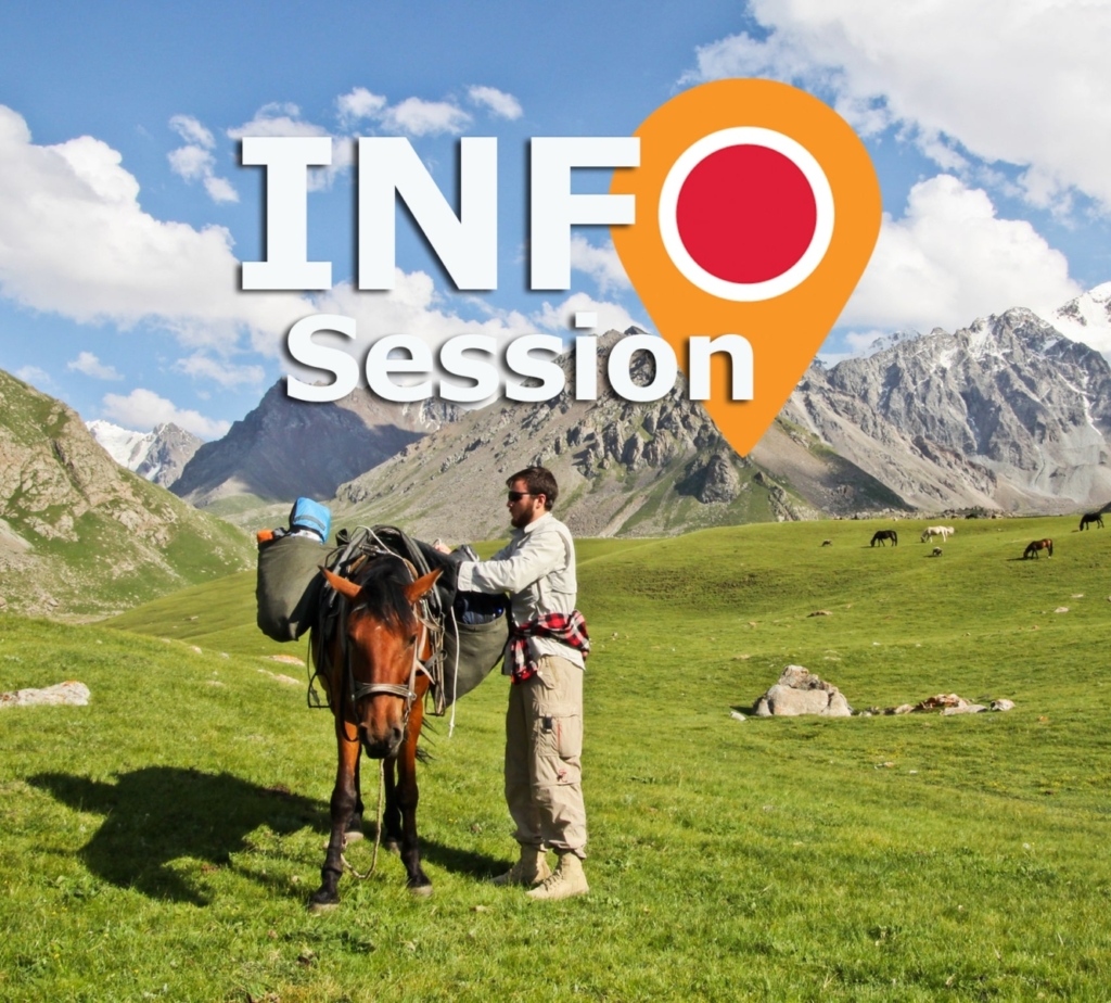 Study abroad in Bishkek Kyrgyzstan Info session