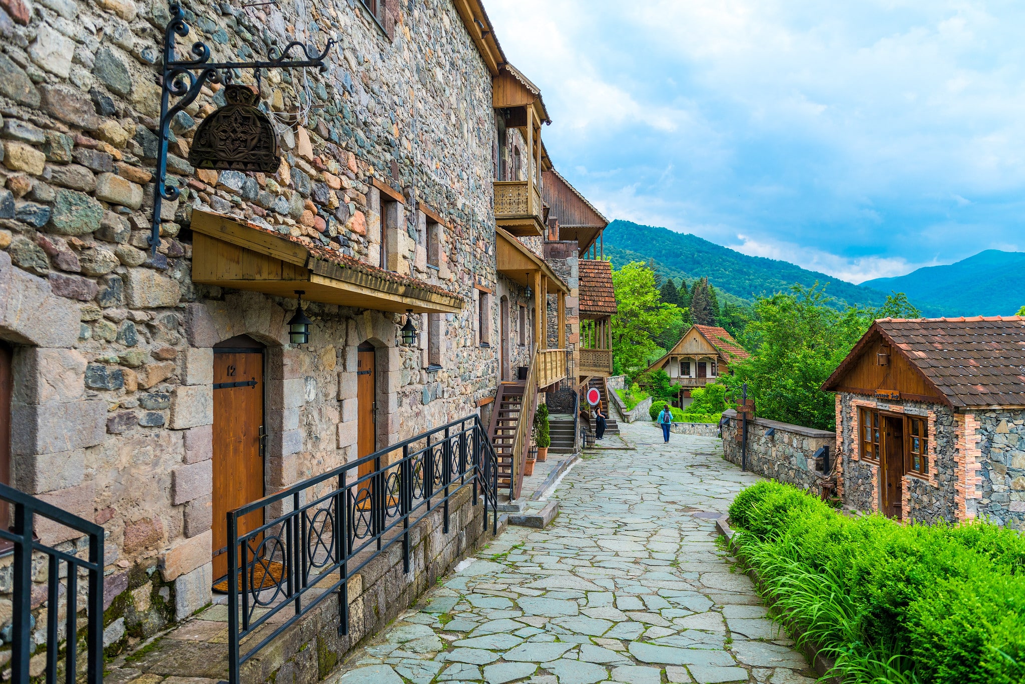 Dilijan, Armenia