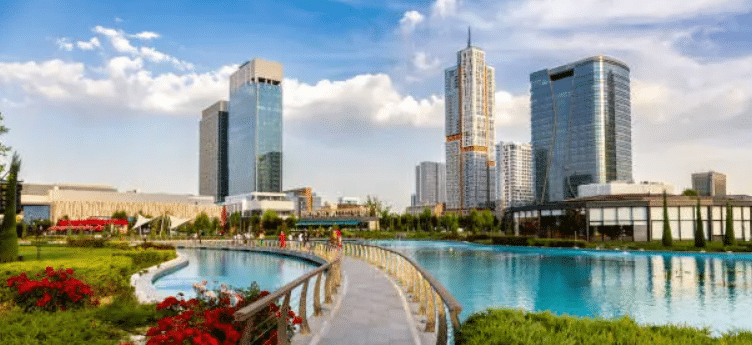 Tashkent, Uzbekistan