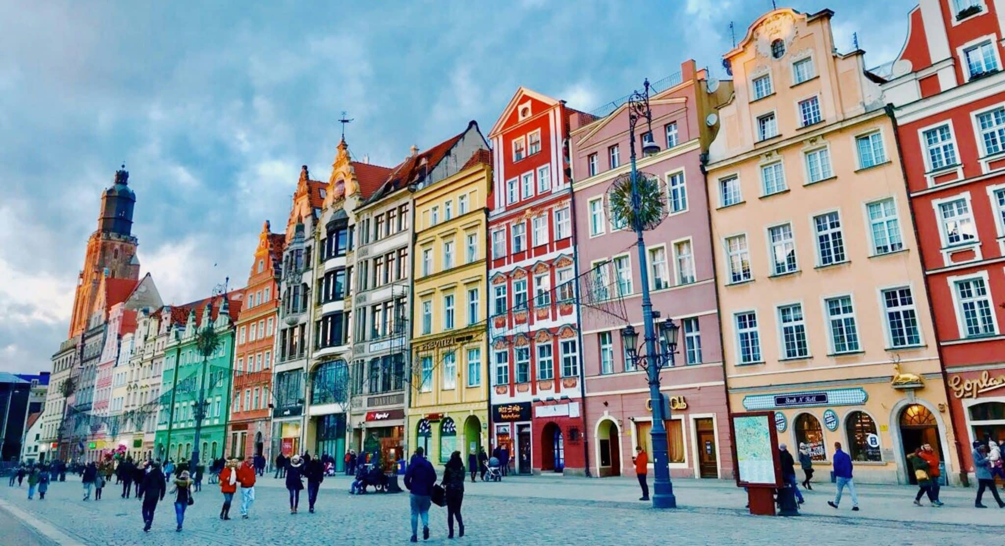 Wrocław