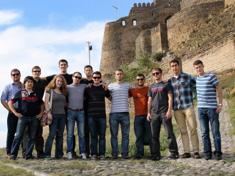 Students in Georgia