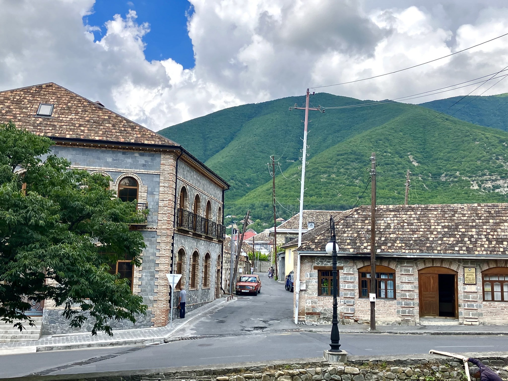 Sheki, Azerbaijan