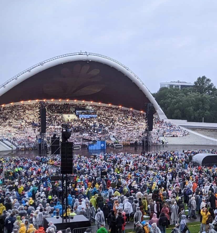 Estonian National Folk Song Festival, 2025