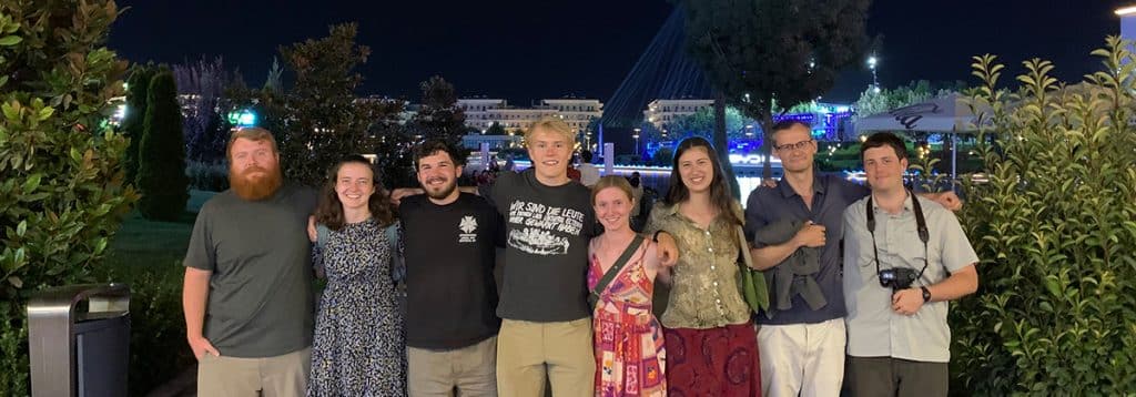 Tashkent-Students