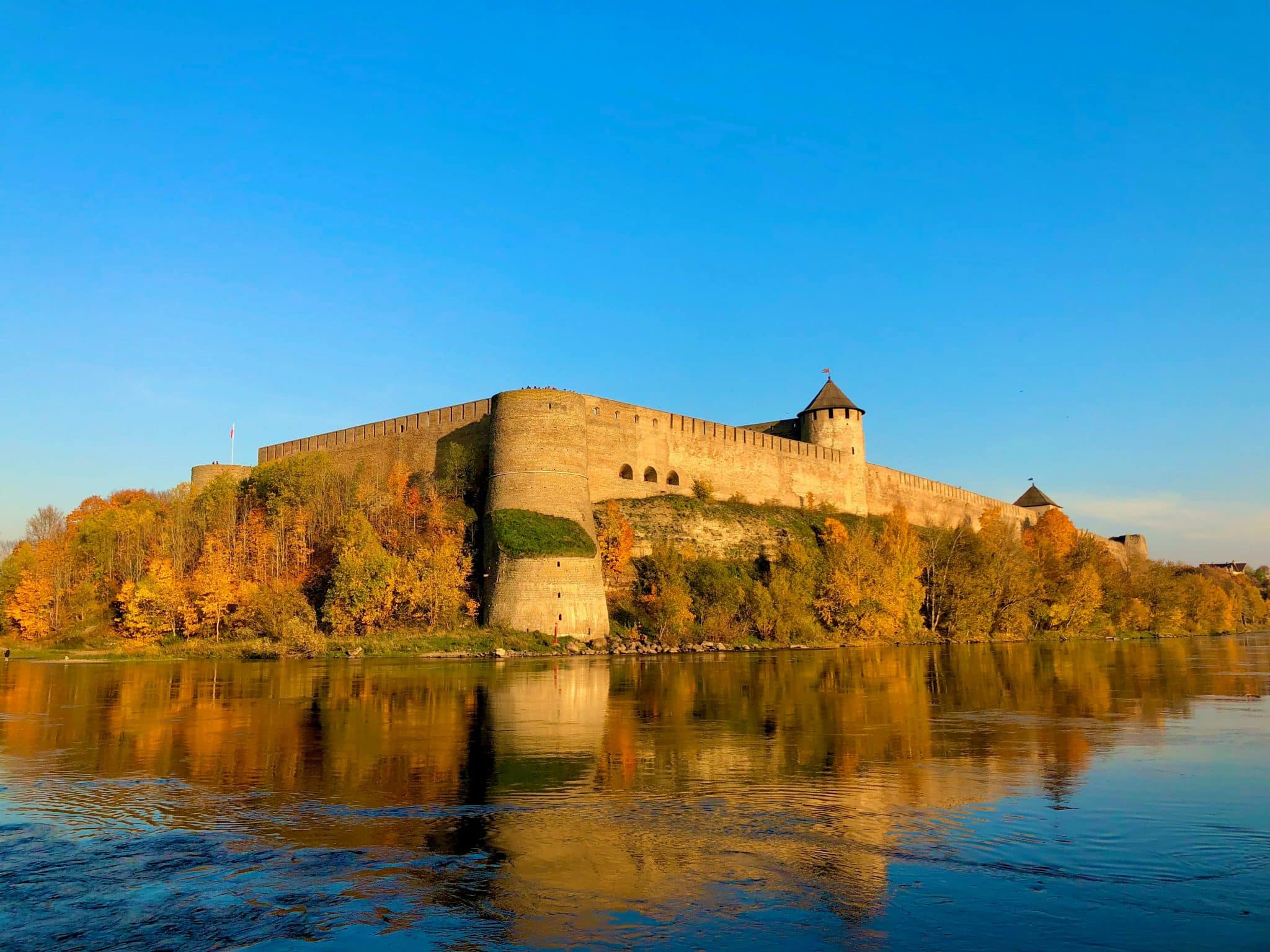 Narva Castle, Estonia