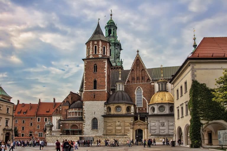 Wawel, Krakow, Poland