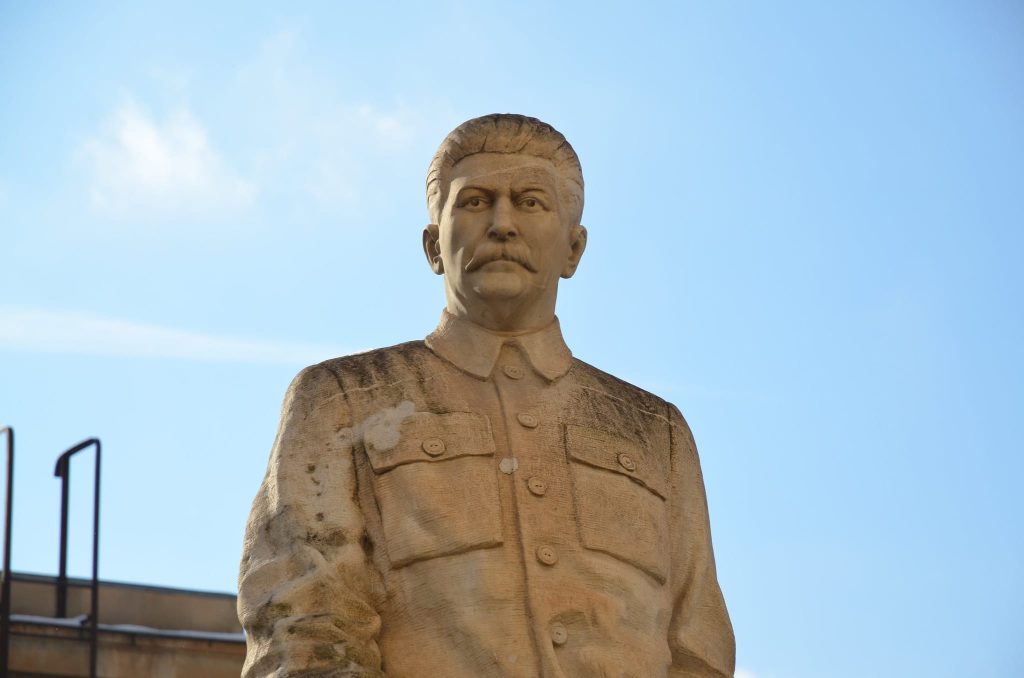 Stalin Museum Gori Georgia1