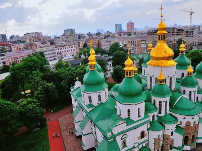 Kyiv, Ukraine