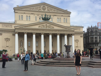 Study Abroad Moscow Bolshoi HSE Russian Language