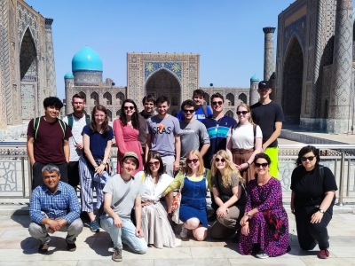 Uzbekistan Programs