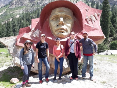 Study Abroad in Bishkek Central Asian Studies