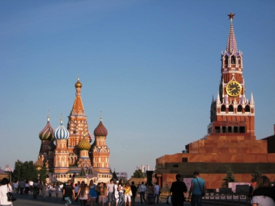 Red Square, Moscow
