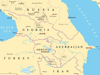 Crossroads program Geopolitics and Security in the Caucasus