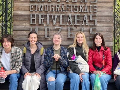 Study Abroad Latvia Riga