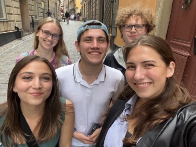 Riga Spring Break Program Riga Spring Break Program