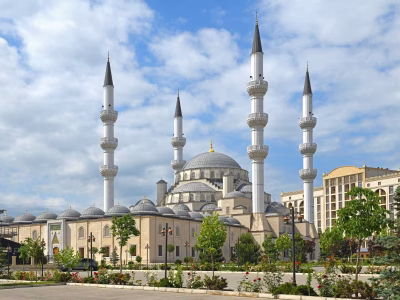 Central Asia Culture