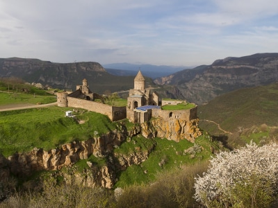 Study Abroad in Armenia Tour