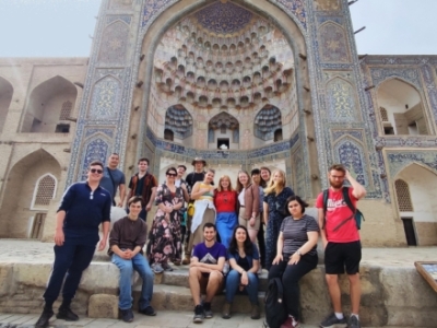 Study Abroad Fall Spring Semester