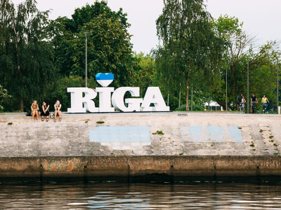 Riga Latvia RSL