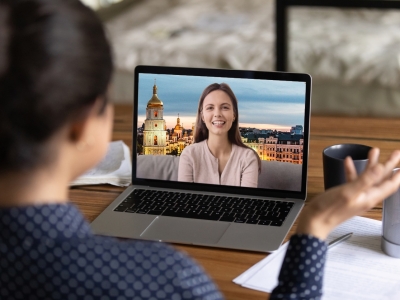 Online Russian Conversation Classes